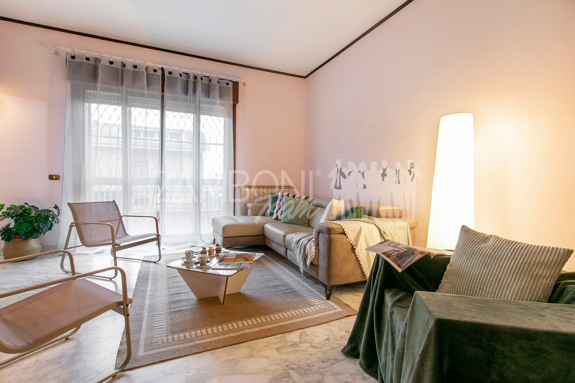 Villa plurifamiliare via Dobbiaco 67E, Infernetto