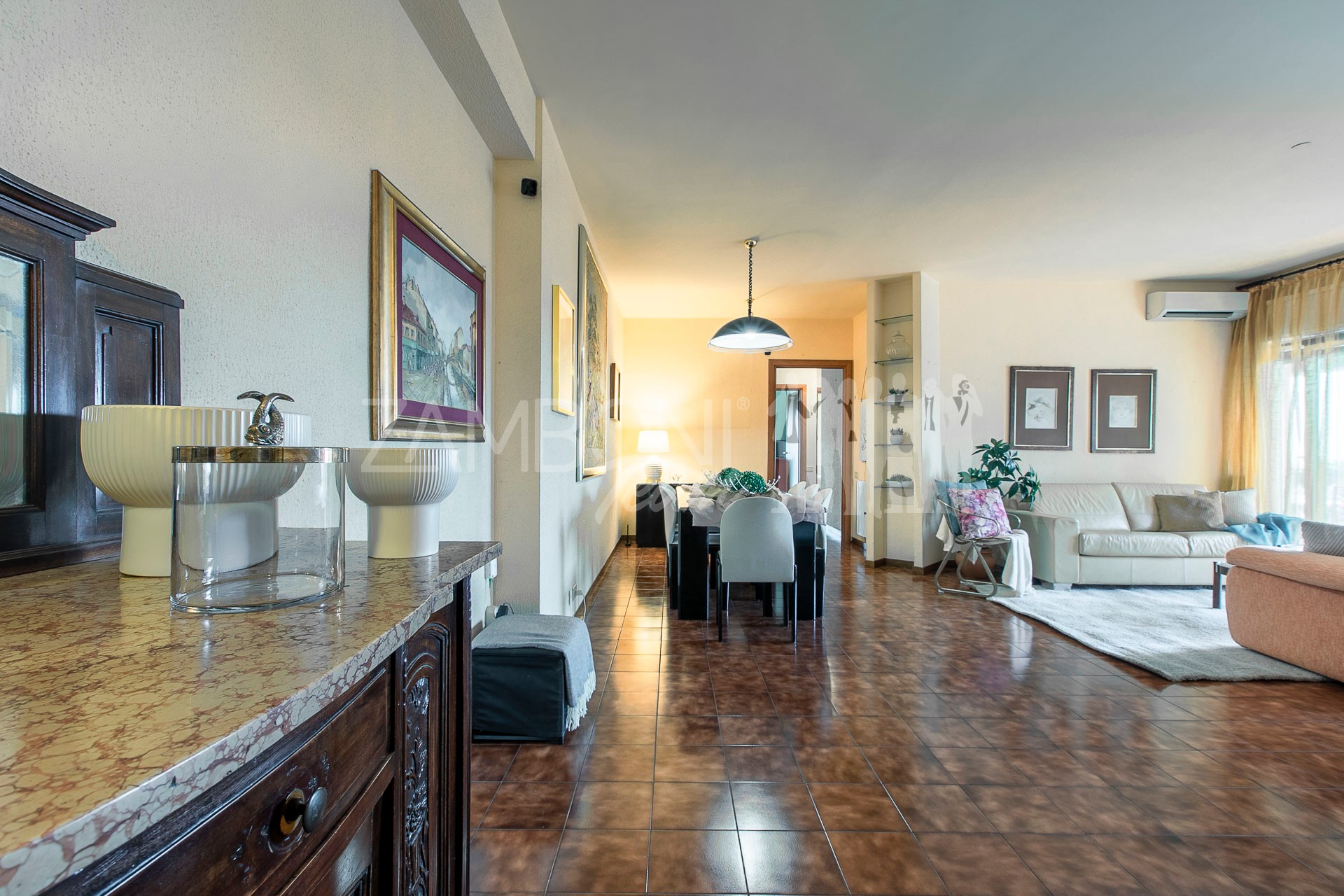 Villa plurifamiliare via Dobbiaco 67E, Infernetto