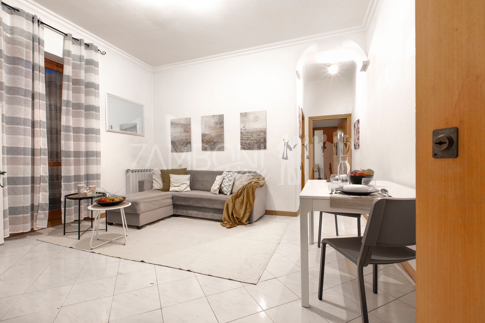 Villa plurifamiliare via Dobbiaco 67E, Infernetto