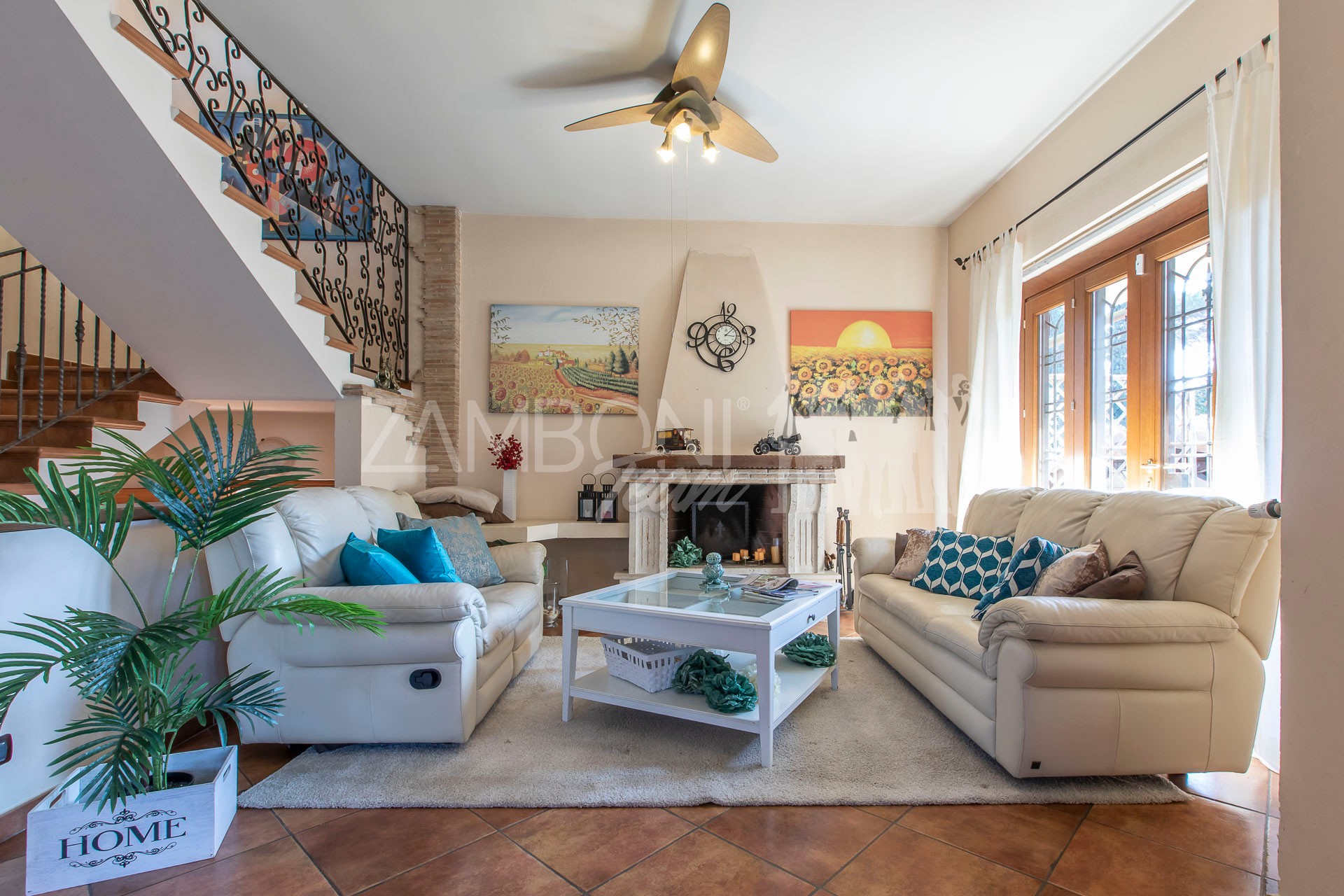 Villa plurifamiliare via Dobbiaco 67E, Infernetto